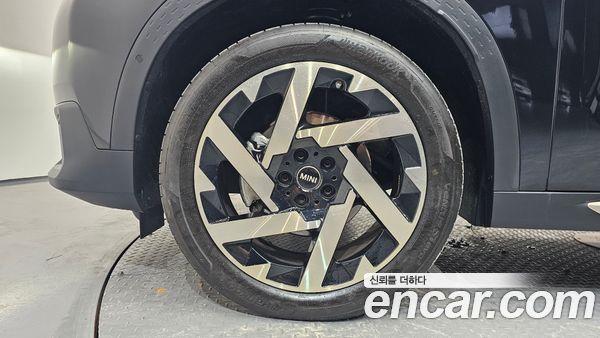 MINI COUNTRYMAN 2024, фото 4