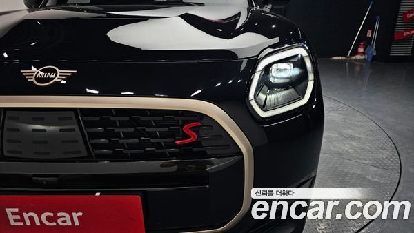 MINI COUNTRYMAN 2024, фото 7