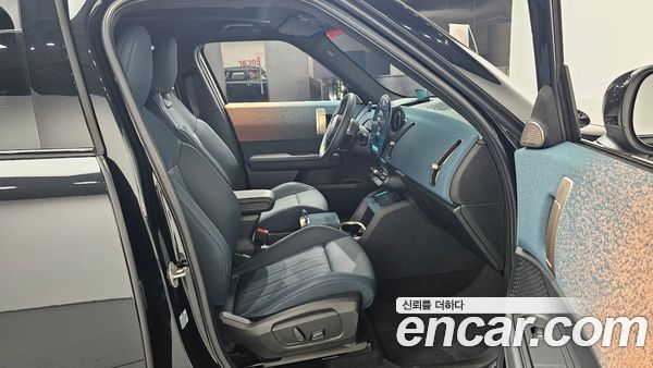 MINI COUNTRYMAN 2024, фото 15