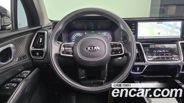 Kia Sorento 2021, фото 14