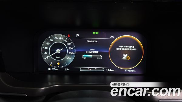 Kia Sorento 2021, фото 20