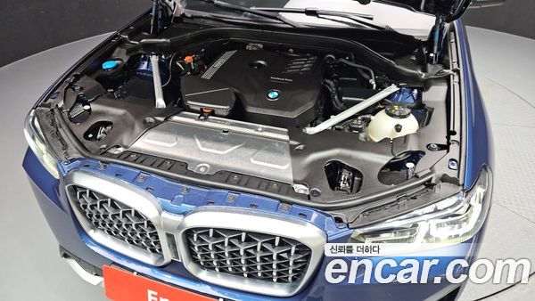 BMW X4 2025, фото 6