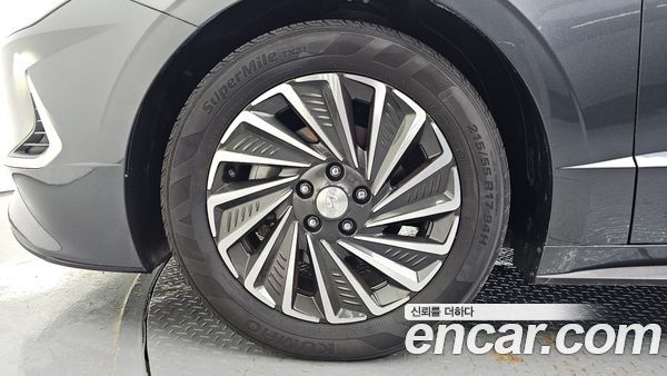 Hyundai Sonata 2022, фото 5