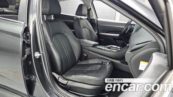 Hyundai Sonata 2022, фото 16