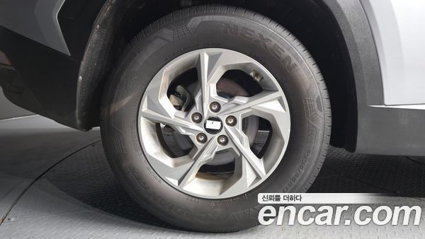 Hyundai Tucson 2021, фото 5