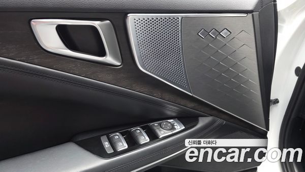 Kia K8 2022, фото 31
