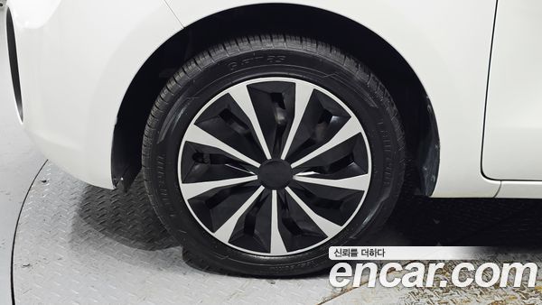 Kia Ray 2022, фото 5