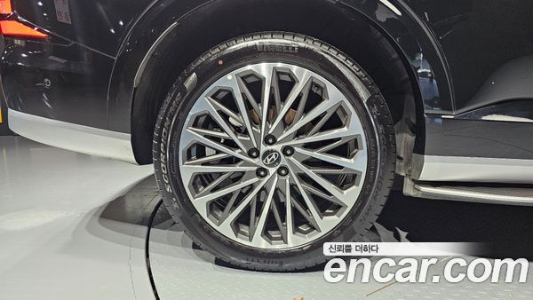 Hyundai Palisade 2025, фото 5