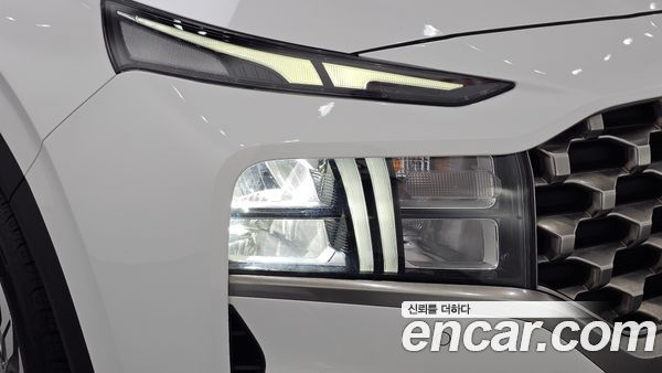 Hyundai Santa Fe 2023, фото 7