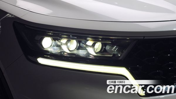 Kia Sorento 2021, фото 7