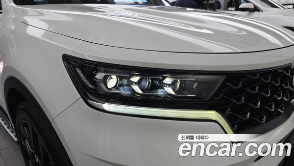 Kia Sorento 2022, фото 8