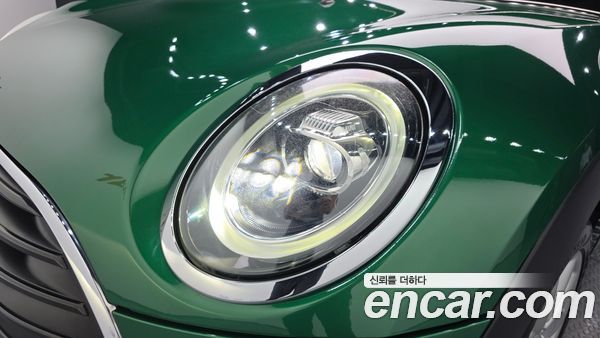MINI CLUBMAN 2020, фото 8