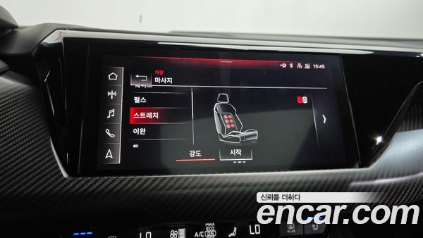 Audi e-tron GT 2022, фото 30