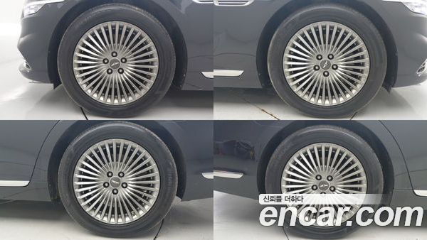 Genesis G90 2021, фото 5