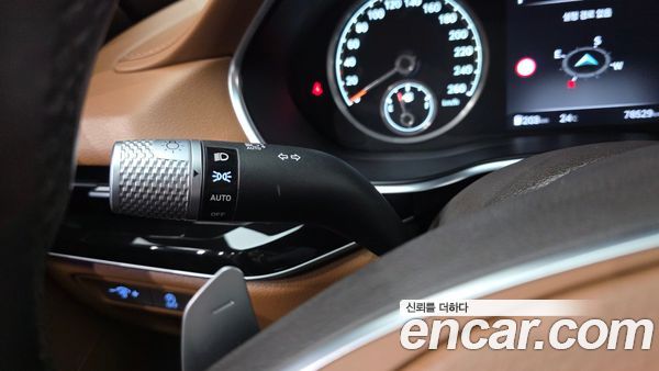 Genesis G80 2022, фото 26