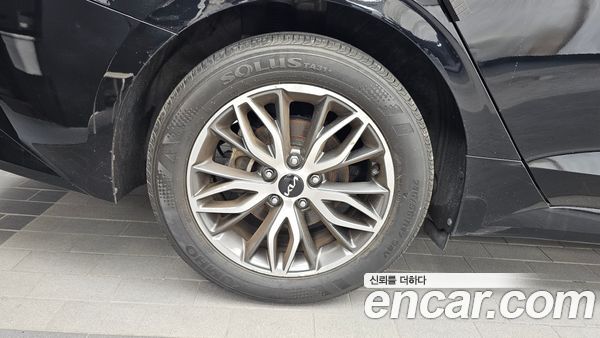 Kia K5 2022, фото 5
