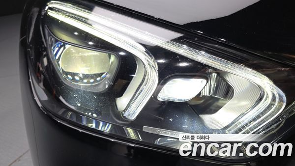Mercedes-Benz GLE 2021, фото 8