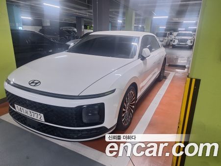Hyundai Grandeur 2026