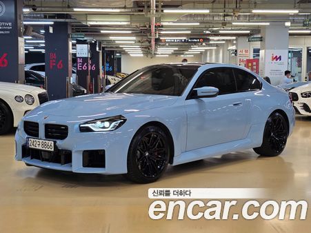 BMW M2 2023