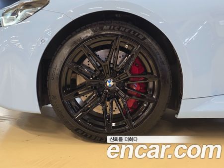 BMW M2 2023, фото 5