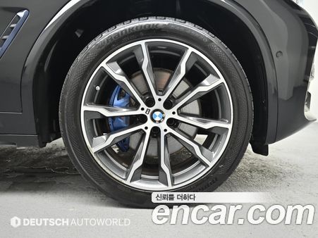 BMW X3 2021, фото 5
