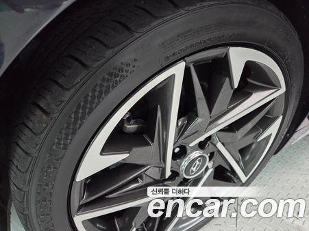Hyundai Grandeur 2021, фото 5