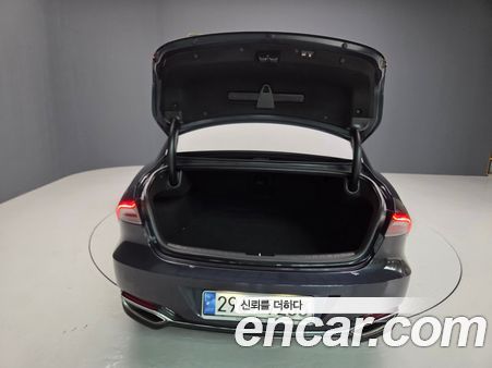 Hyundai Grandeur 2021, фото 20