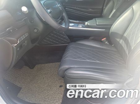 Genesis GV80 2020, фото 10