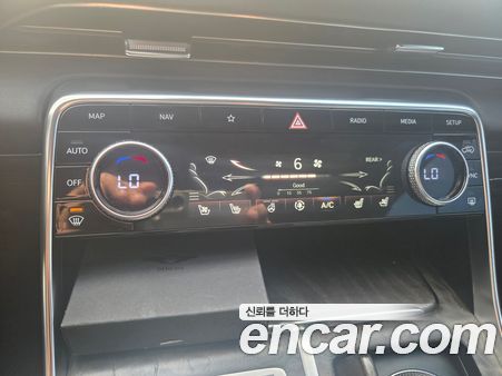 Genesis GV80 2020, фото 11