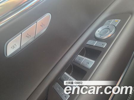 Genesis GV80 2020, фото 12