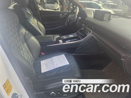 Genesis GV80 2020, фото 18