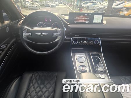 Genesis GV80 2020, фото 20