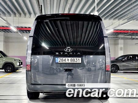 Hyundai Staria 2022, фото 5