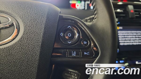 Toyota Prius 2021, фото 10