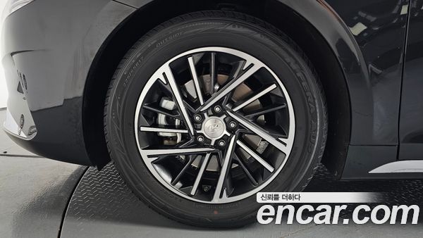 Hyundai Grandeur 2020, фото 4