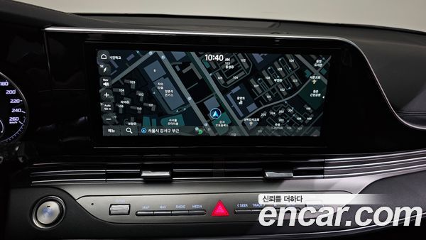 Hyundai Grandeur 2020, фото 19
