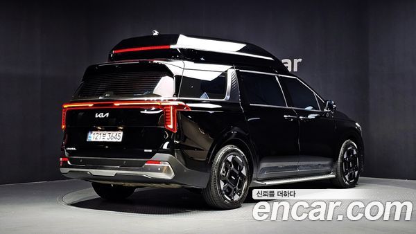 Kia Carnival 2025, фото 2