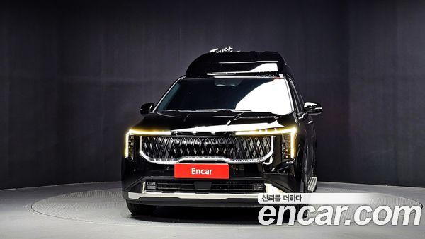 Kia Carnival 2025, фото 3