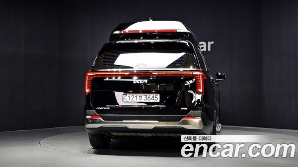 Kia Carnival 2025, фото 4
