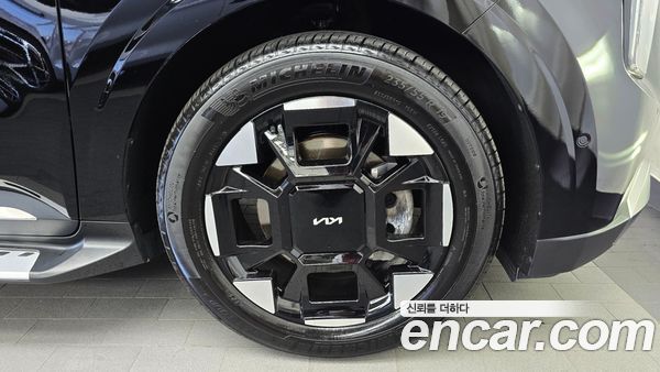 Kia Carnival 2025, фото 5