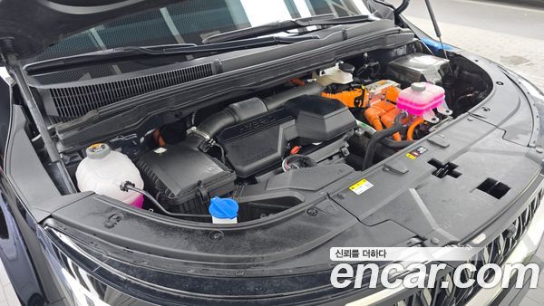 Kia Carnival 2025, фото 6