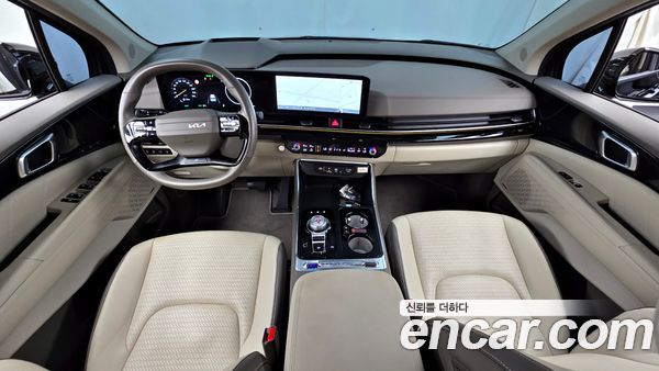 Kia Carnival 2025, фото 10