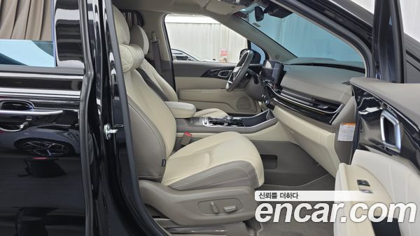 Kia Carnival 2025, фото 18