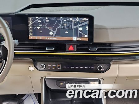 Kia Carnival 2025, фото 24