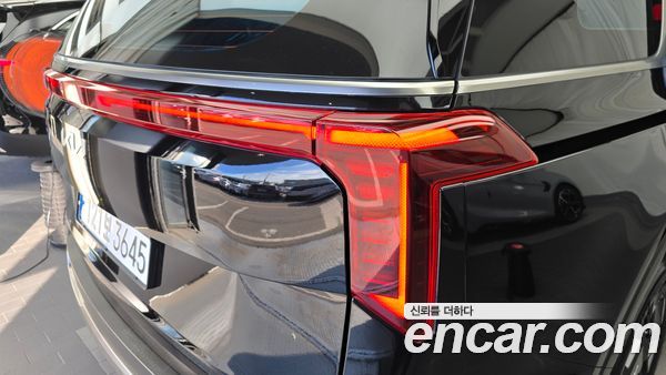 Kia Carnival 2025, фото 9