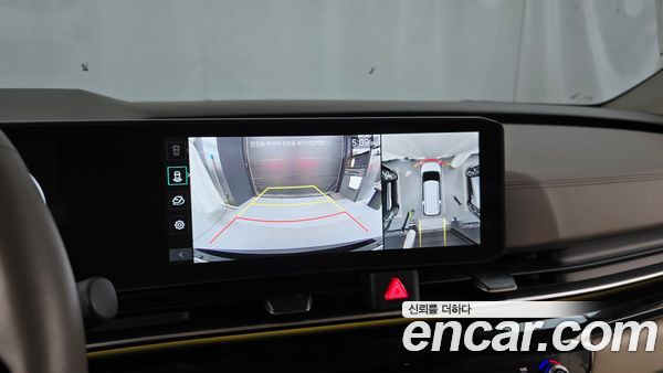 Kia Carnival 2025, фото 33