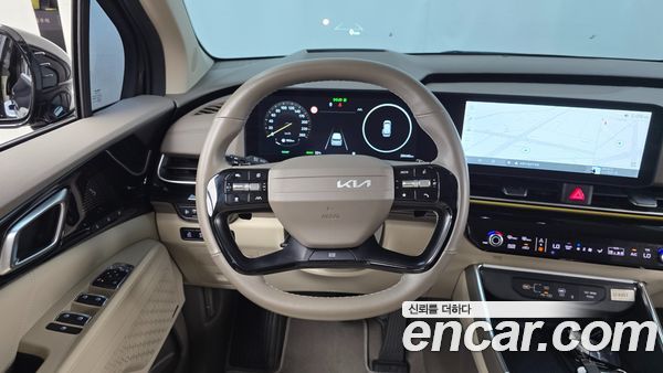 Kia Carnival 2025, фото 36