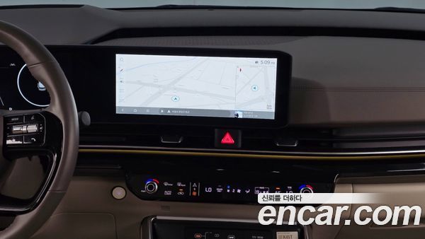 Kia Carnival 2025, фото 37