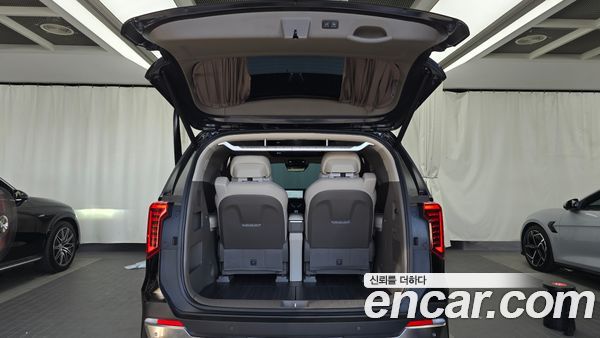 Kia Carnival 2025, фото 40