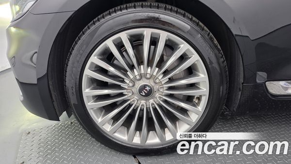 Kia K9 2021, фото 5
